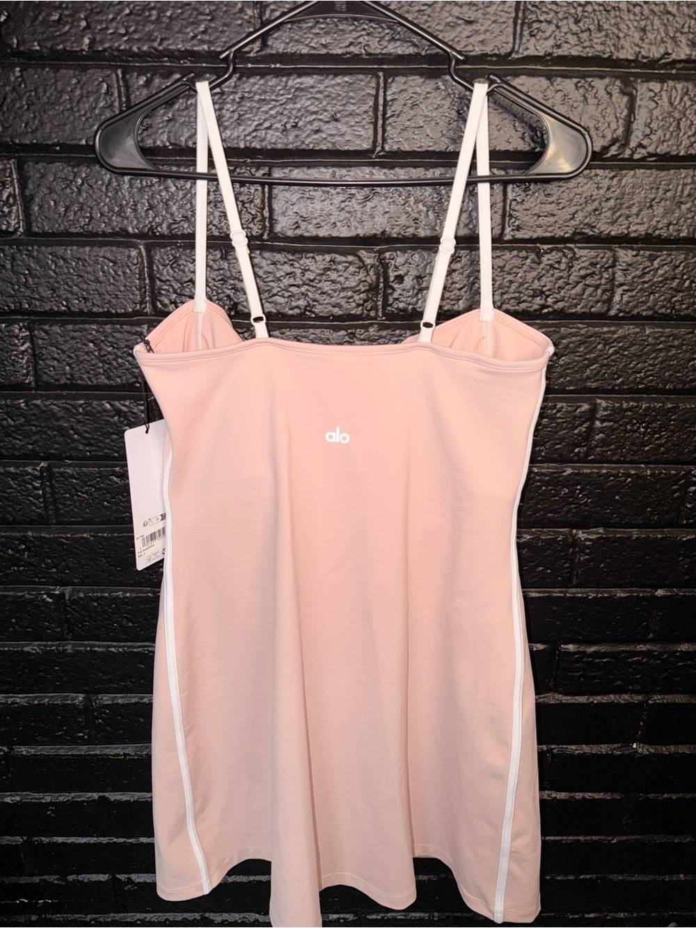 Alo Airbrush Dress | Size Large | NWT - Picture 3 of 4